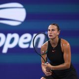 Sabalenka - 2024 US Open R16