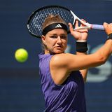Karolina Muchova, US Open 2024