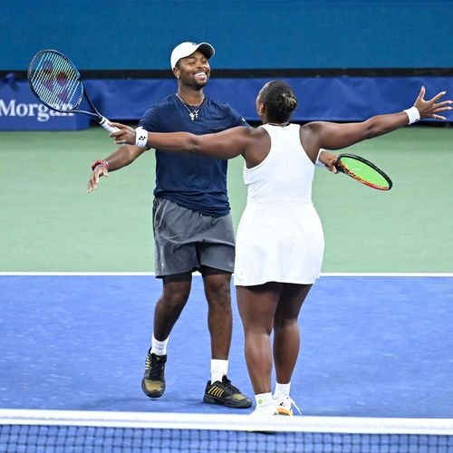 Townsend Young US Open