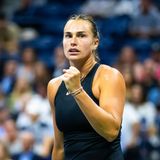 Sabalenka - 2024 US Open QF