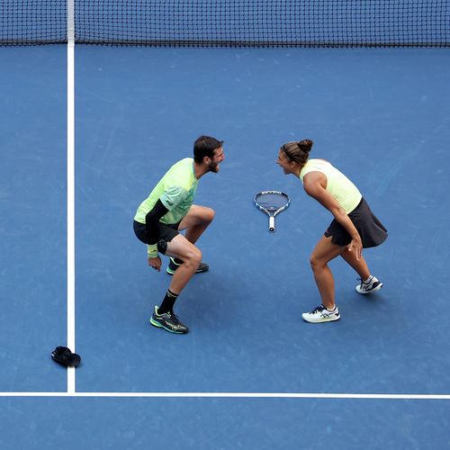 Errani Vavassori US Open 2024