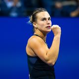 Aryna Sabalenka