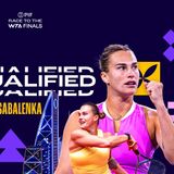 Aryna Sabalenka