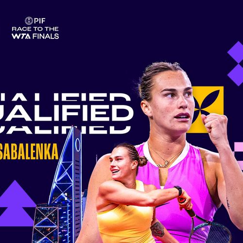 Aryna Sabalenka