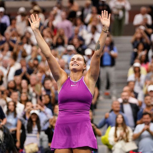 Sabalenka - 2024 US Open final