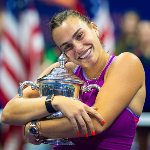 Sabalenka - 2024 US Open final