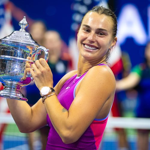 Aryna Sabalenka
