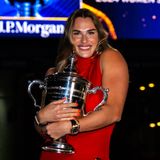Aryna Sabalenka US Open 2024