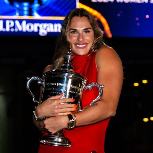 Aryna Sabalenka US Open 2024