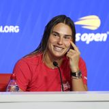 Sabalenka - 2024 US Open final
