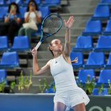 Clara Burel, Monastir 2024