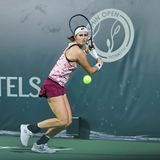 Greet Minnen, Monastir 2024