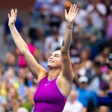 Aryna Sabalenka, US Open 2024
