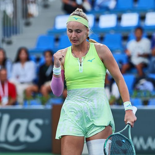 Rebecca Sramkova, Monastir 2024