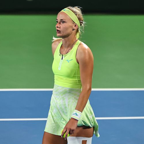 Sramkova - 2024 Monastir QF