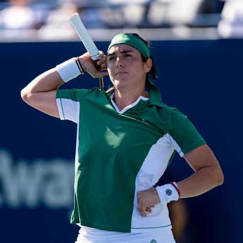Ons Jabeur, Toronto R1 (Getty)