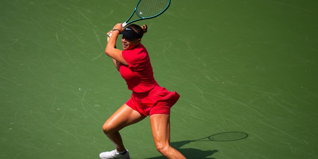 'Breathtaking': Anisimova's 10 best strikes vs. Putintseva in Seoul win