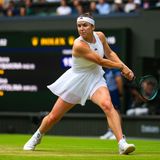 Elina Svitolina Wimbledon 2024