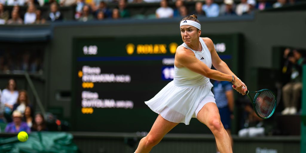 Svitolina ends season to undergo foot surgery; eyes 2025 return