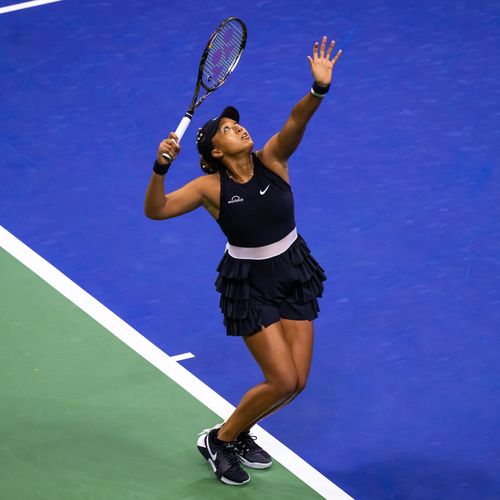 Osaka - 2024 US Open - Day 4