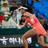 Emma Raducanu, Seoul 2024