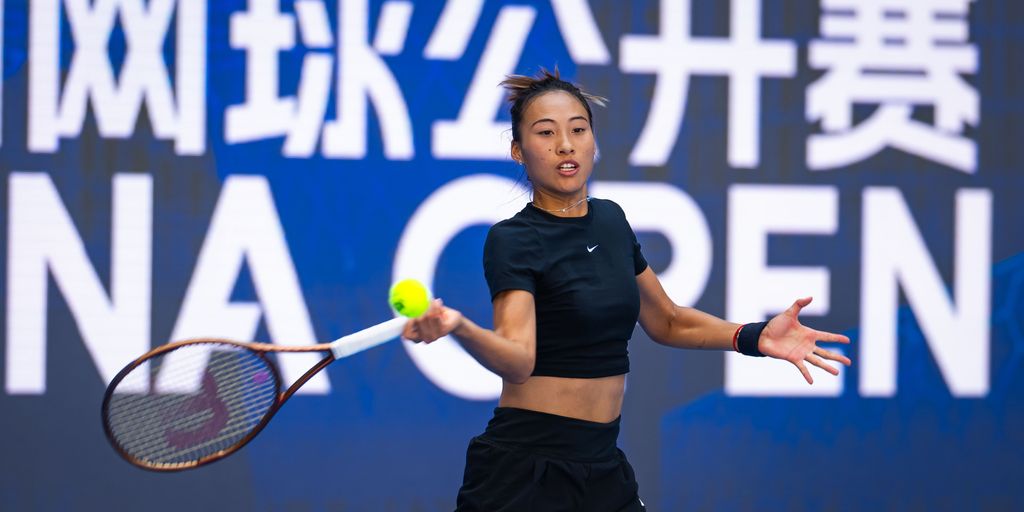 Beijing draw: Zheng, Raducanu eye second-round clash; Sabalenka top seed