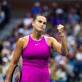 Aryna Sabalenka