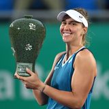 Beatriz Haddad Maia, Seoul 2024
