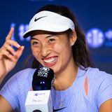 Zheng Qinwen