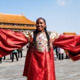 Gauff Forbidden City (Zhang Xiaolei)