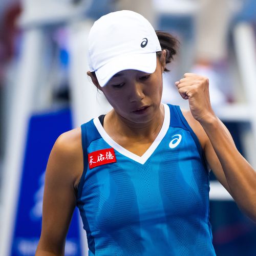 Zhang Shuai, Beijing 2024