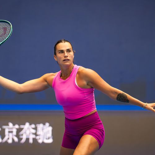 Aryna Sabalenka