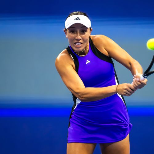 Jessica Pegula, Beijing 2024