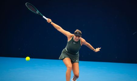 Amanda Anisimova | Player Stats & More – WTA Official