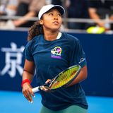 Naomi Osaka Beijing 2024