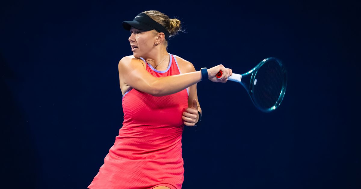 Anisimova maintains perfect record vs. Kasatkina to make Beijing last 16