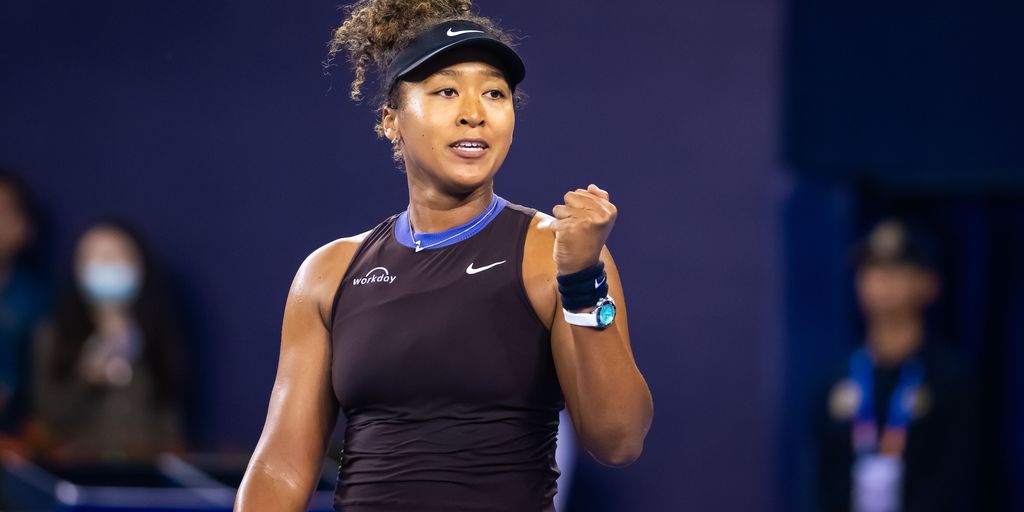 Osaka advances in Beijing; sets marquee fourth-round showdown vs. Gauff
