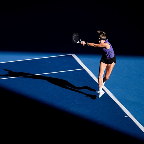 Karolina Muchova, Beijing 2024