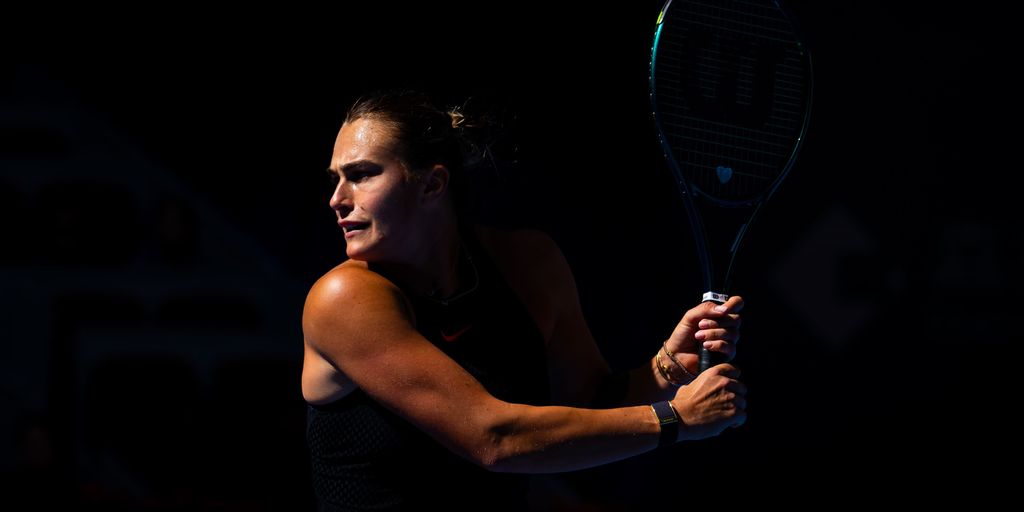Sabalenka beats Keys in Beijing to win 15th straight, matches personal best