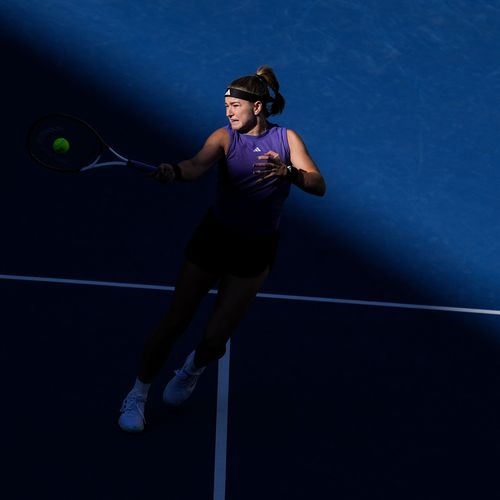 Karolina Muchova, Beijing 2024