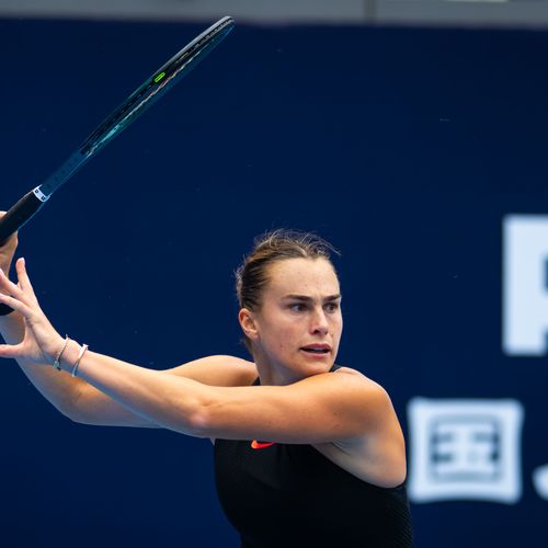 Aryna Sabalenka