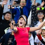 Mirra Andreeva, Beijing 2024