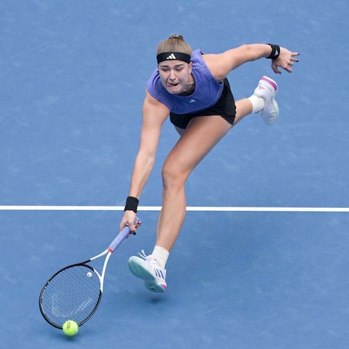 Karolina Muchova, Beijing 2024