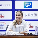 Sabalenka - 2024 Wuhan