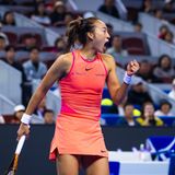 Zheng Qinwen - 2024 Beijing