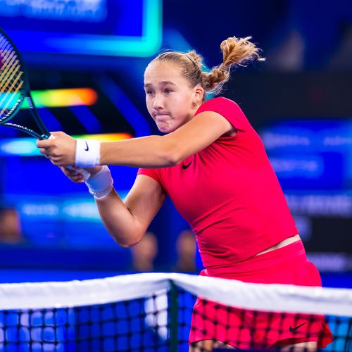 Mirra Andreeva, Wuhan 2024