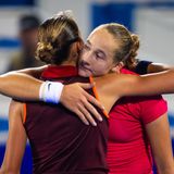 Erika Andreeva, Mirra Andreeva - Wuhan 2024