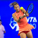 Zheng Qinwen Wuhan 2024