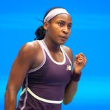 Coco Gauff, Wuhan 2024