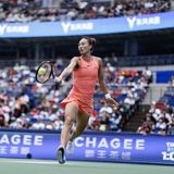 Zheng Qinwen, Wuhan 2024